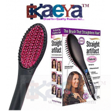 OkaeYa Simply Straight Hair Straightener Brush